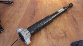 Maserati Levante m161 - 3.0L 2979CC V6 GAS DOHC Turbocharged Strut - Shock air type - 670037439